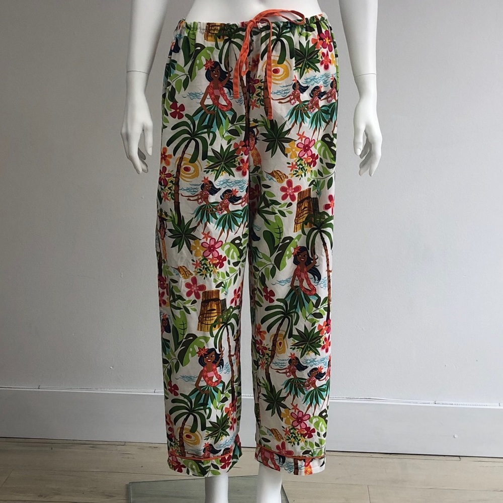 Cotton Flannel Pants by The Cat’s Pajamas